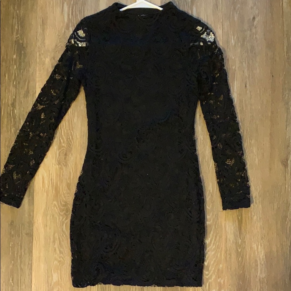 Windsor Black Dress